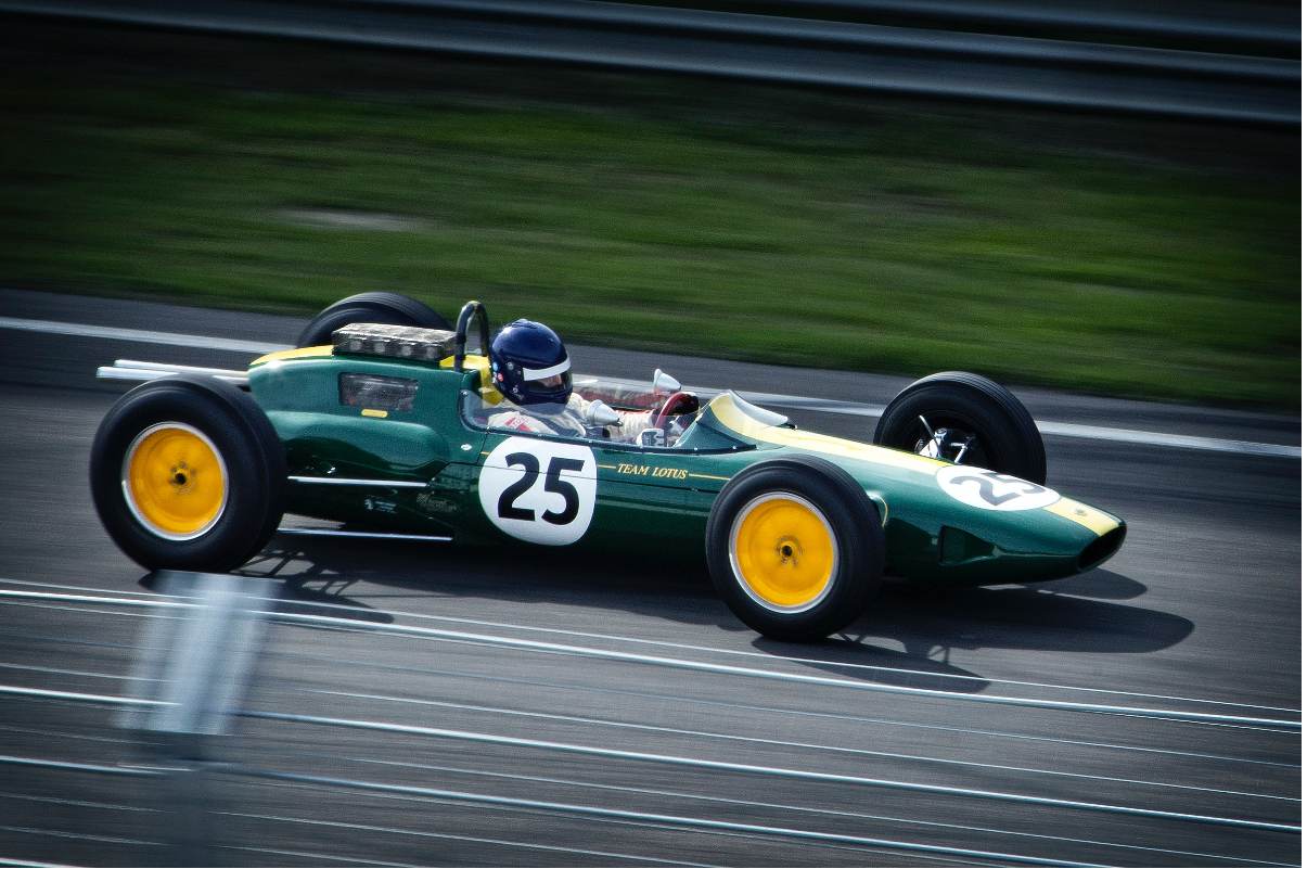 Formula 1 Yazısı Olmayan Formula 1 Yazısı