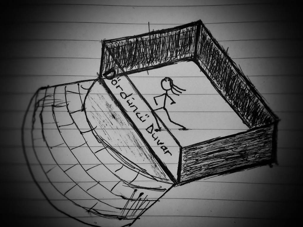 Dördüncü Duvar (Ersin’in Hikayesi-3)