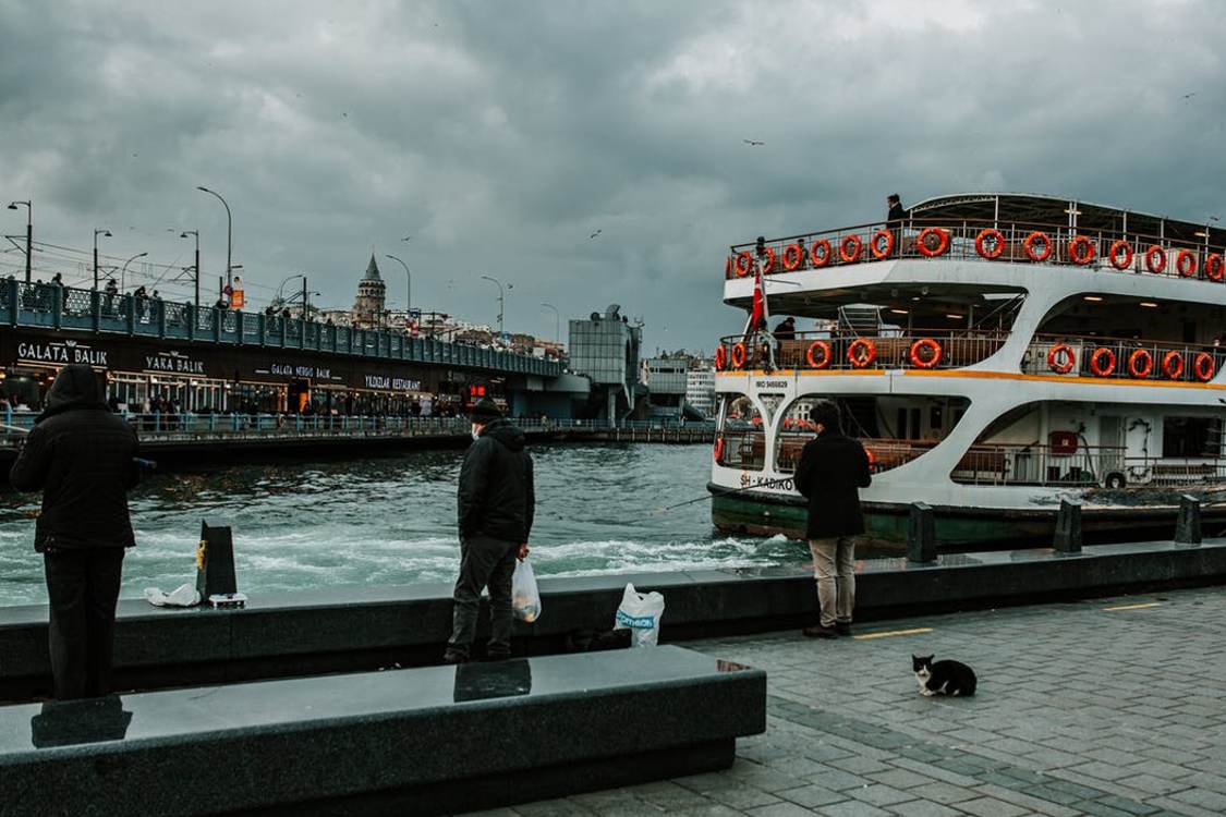 Edirne-Bodrum Otobüs Yolculuğu